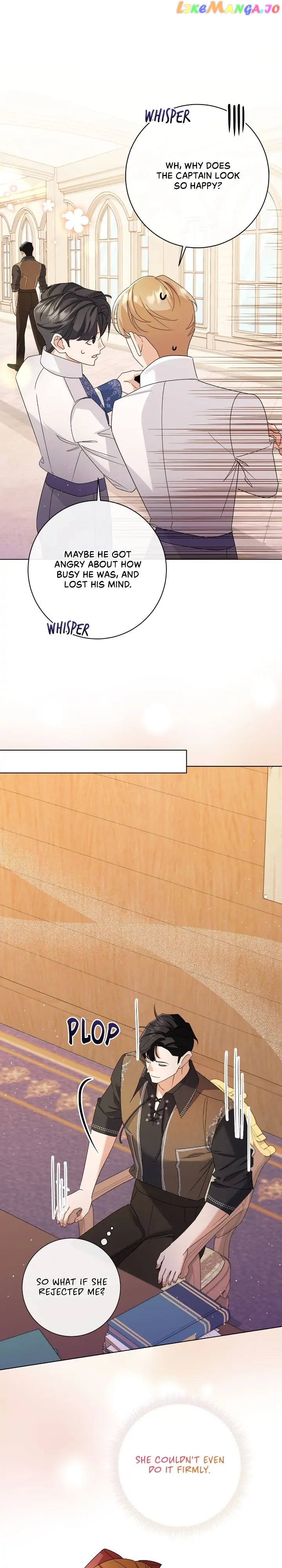 How to Diet as a Lady Chapter 36 - page 22