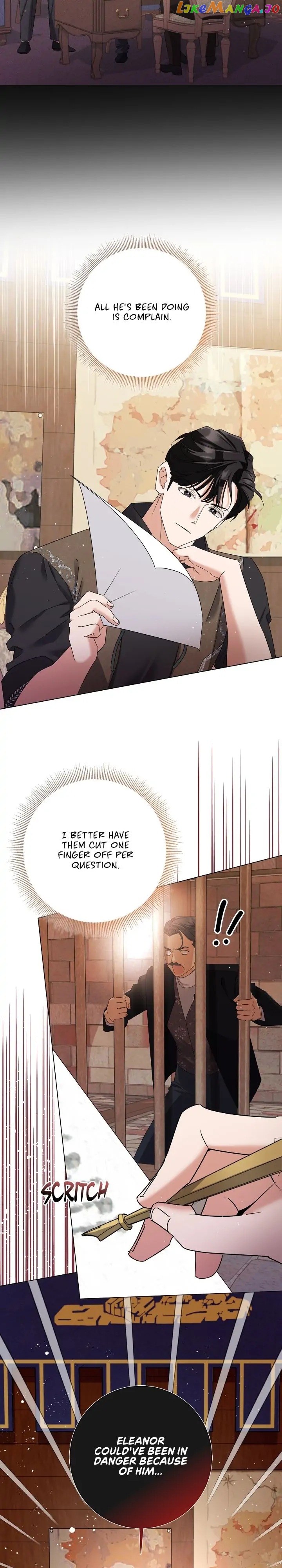 How to Diet as a Lady Chapter 36 - page 25
