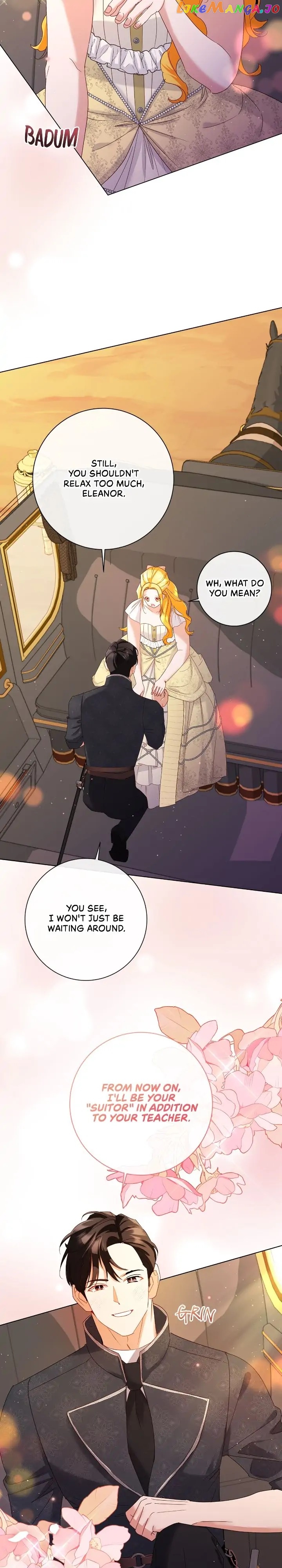 How to Diet as a Lady Chapter 36 - page 3