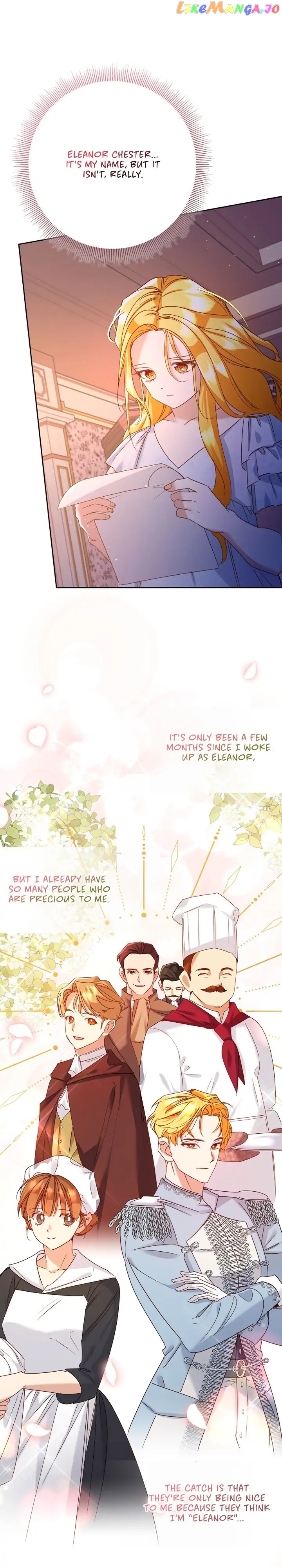 How to Diet as a Lady Chapter 36 - page 6