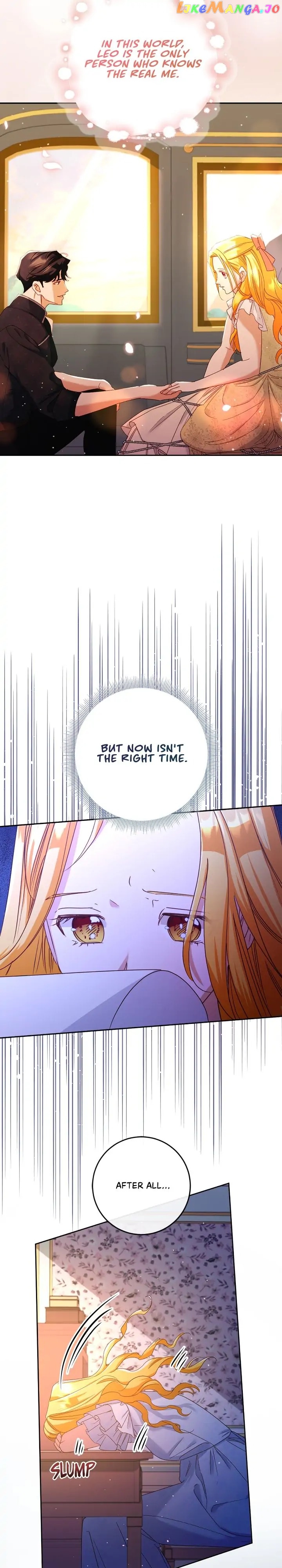 How to Diet as a Lady Chapter 36 - page 8