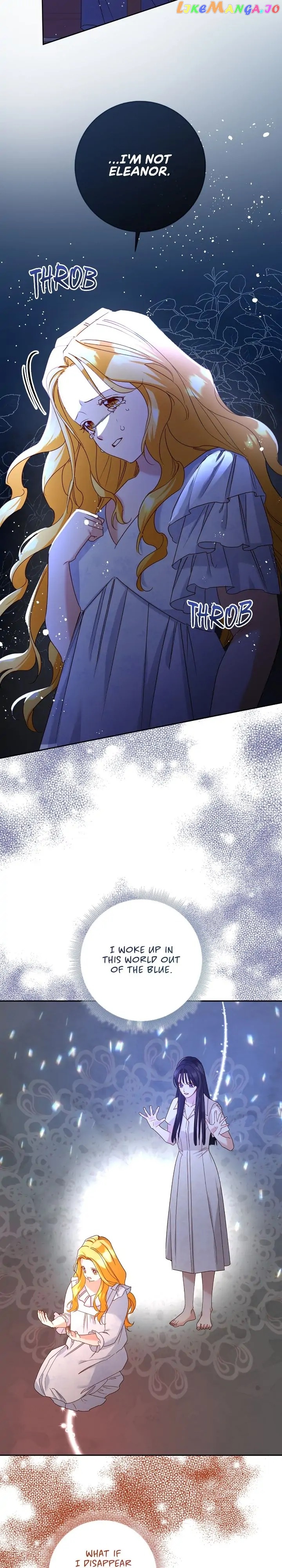 How to Diet as a Lady Chapter 36 - page 9