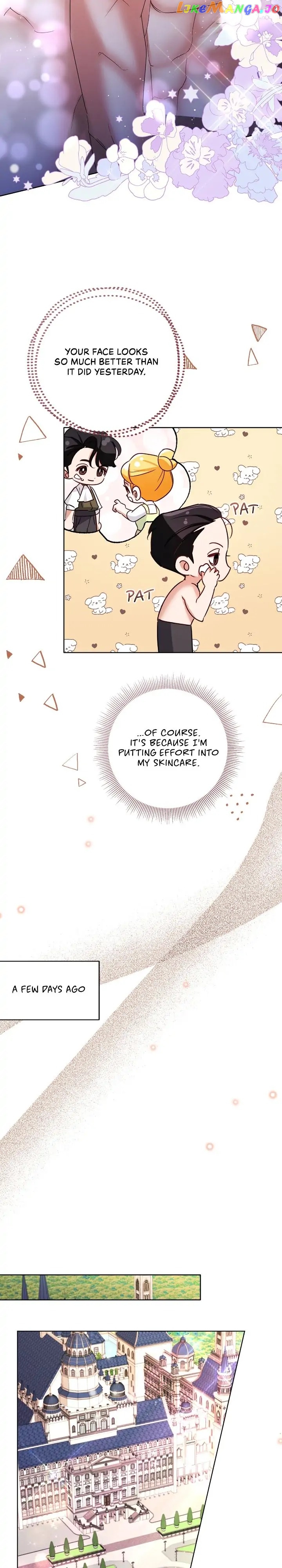 How to Diet as a Lady Chapter 37 - page 12