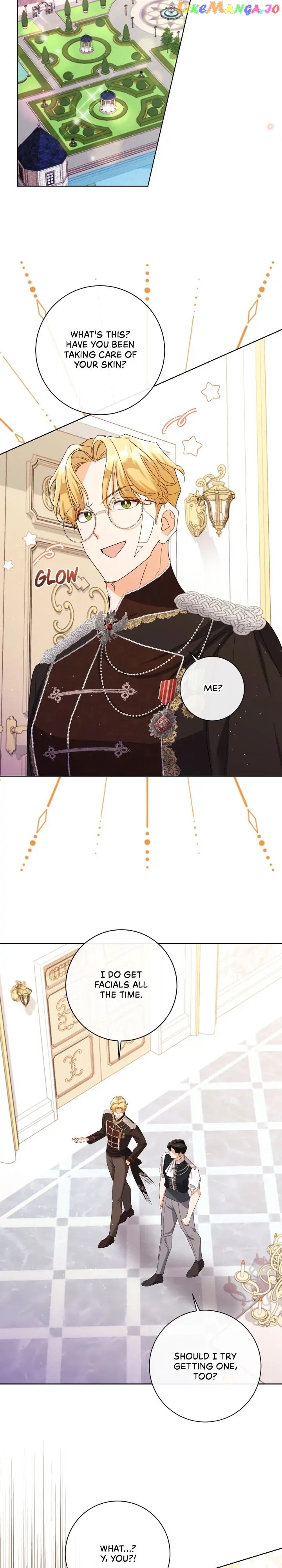 How to Diet as a Lady Chapter 37 - page 13