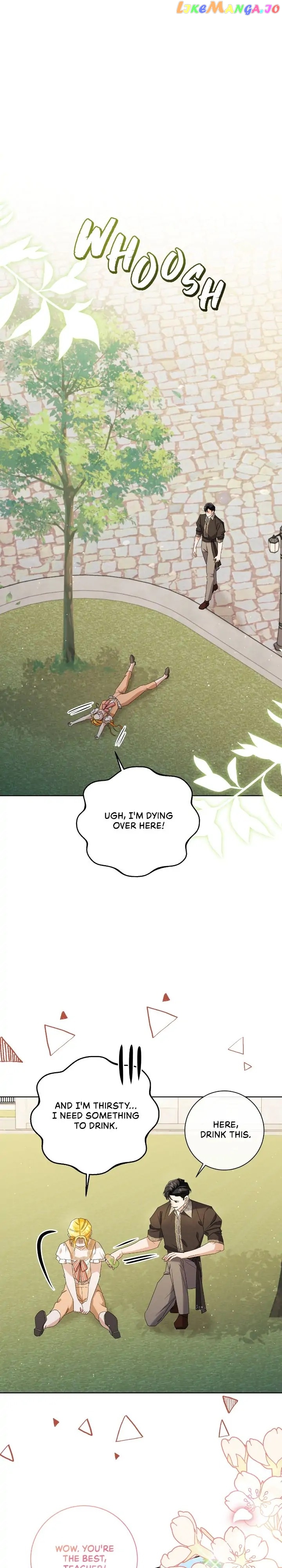 How to Diet as a Lady Chapter 37 - page 18