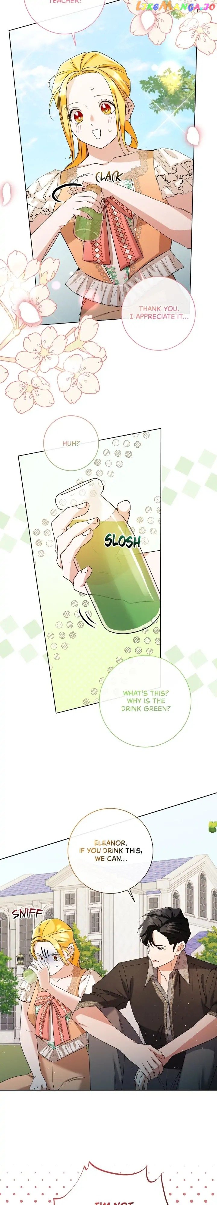 How to Diet as a Lady Chapter 37 - page 19