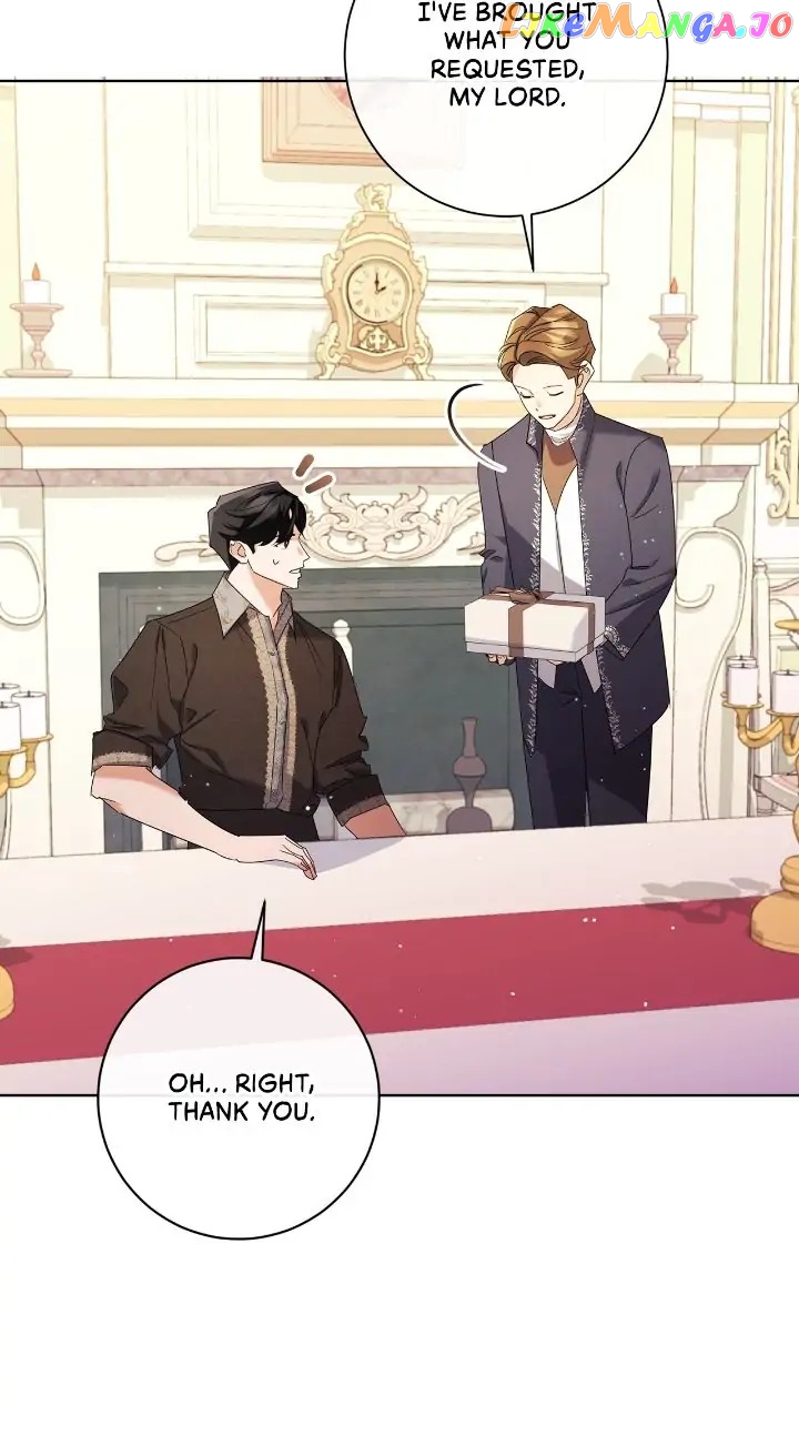 How to Diet as a Lady Chapter 37 - page 22