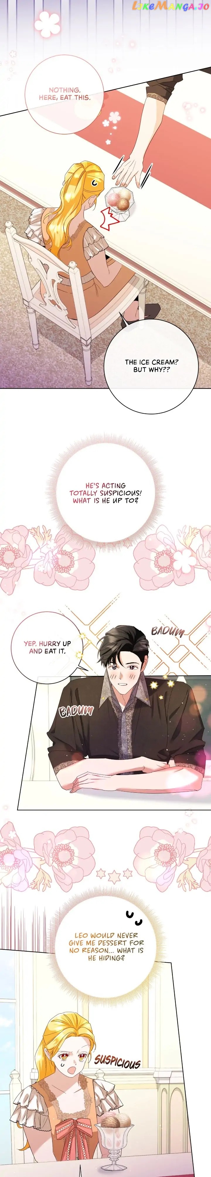 How to Diet as a Lady Chapter 37 - page 25