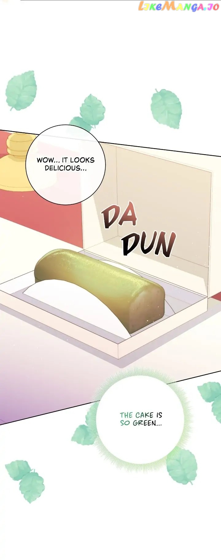 How to Diet as a Lady Chapter 37 - page 27