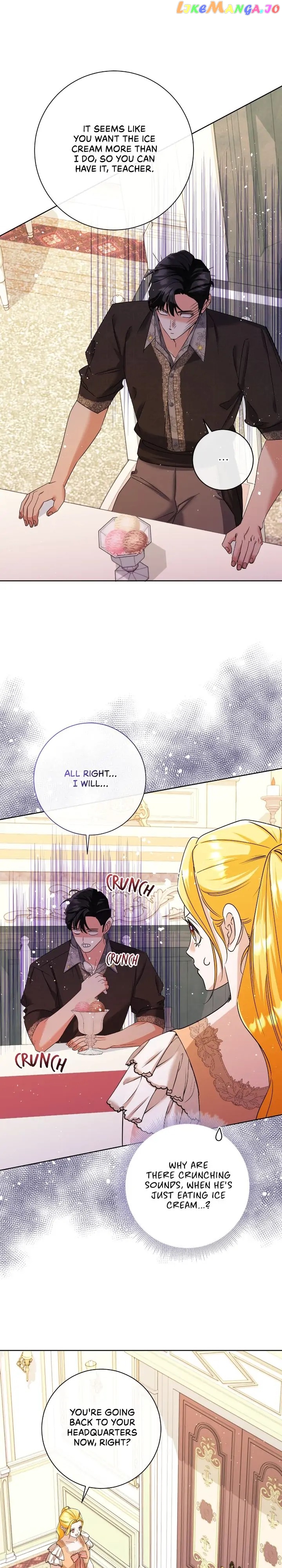 How to Diet as a Lady Chapter 37 - page 28