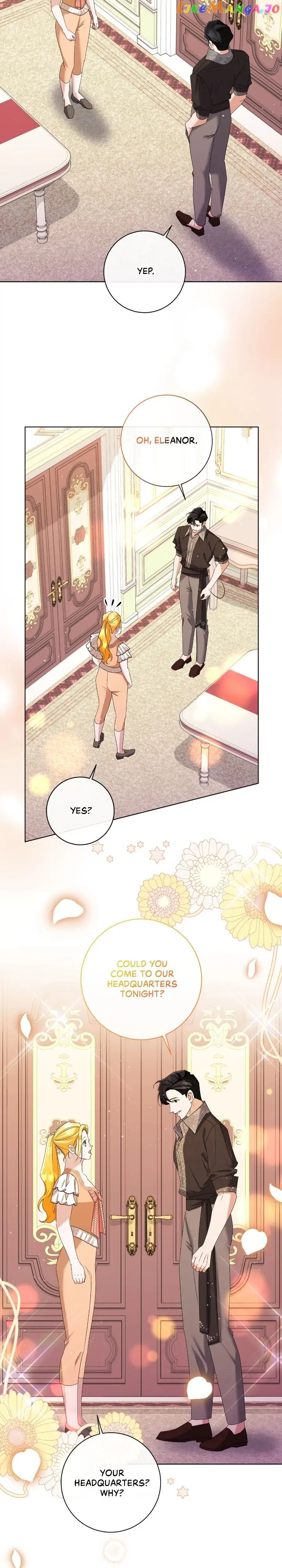 How to Diet as a Lady Chapter 37 - page 29