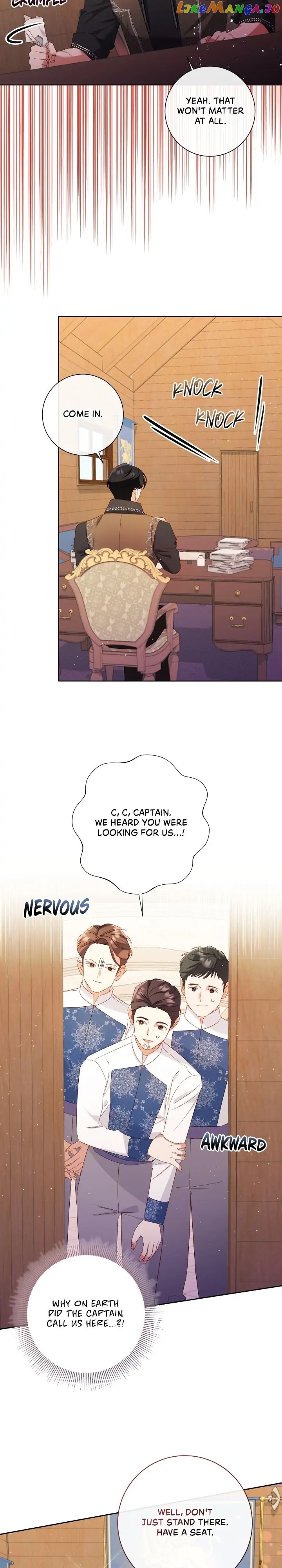 How to Diet as a Lady Chapter 37 - page 3
