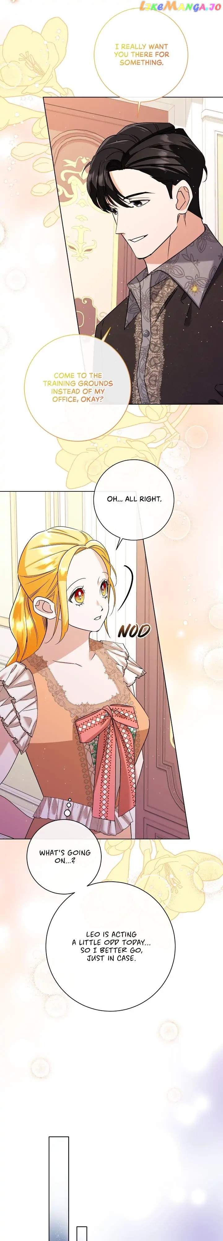 How to Diet as a Lady Chapter 37 - page 30