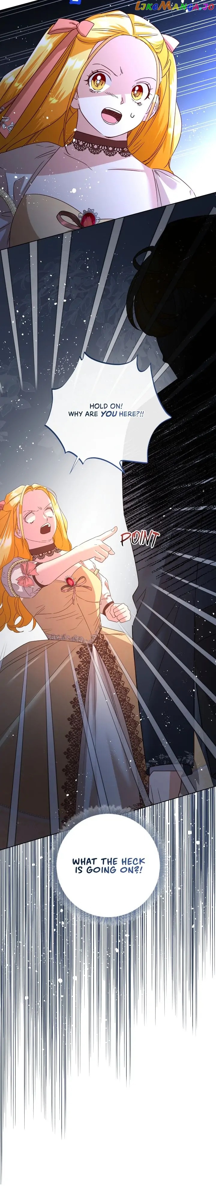 How to Diet as a Lady Chapter 37 - page 33