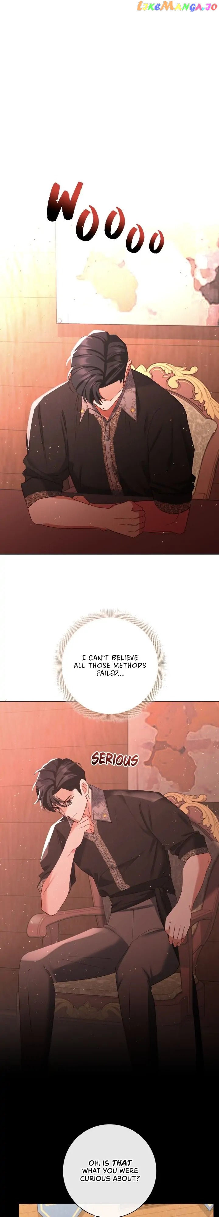 How to Diet as a Lady Chapter 38 - page 1