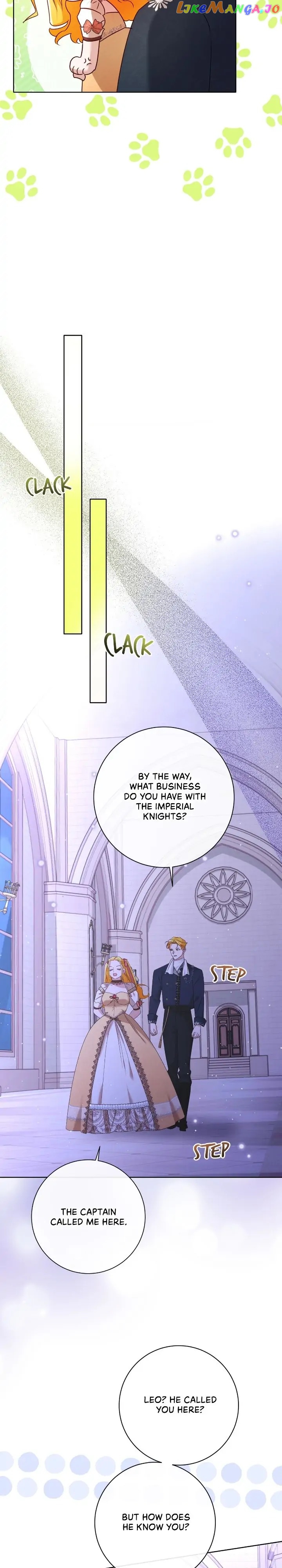 How to Diet as a Lady Chapter 38 - page 12