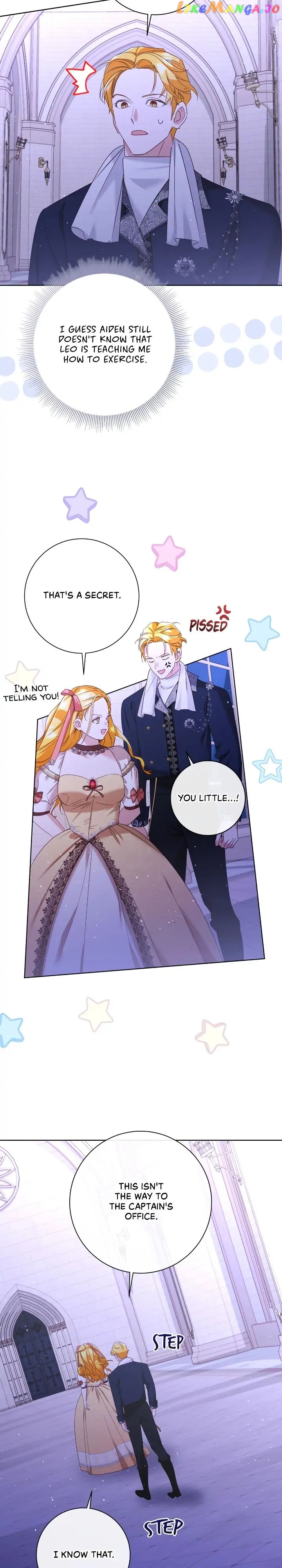 How to Diet as a Lady Chapter 38 - page 13