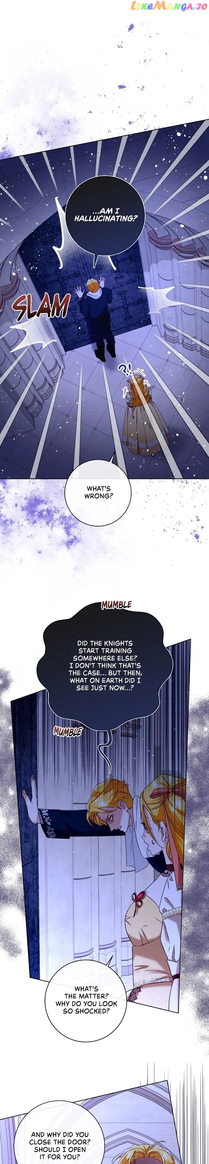 How to Diet as a Lady Chapter 38 - page 16