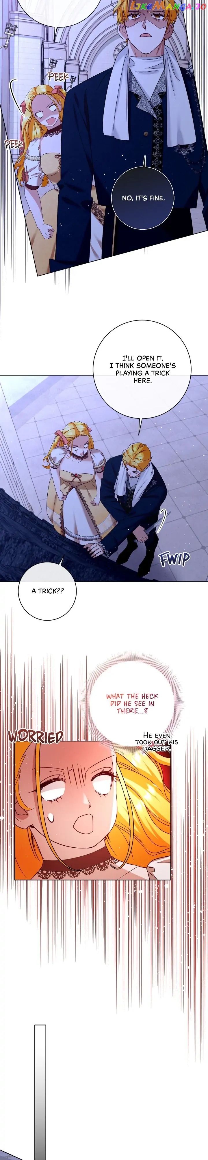 How to Diet as a Lady Chapter 38 - page 17