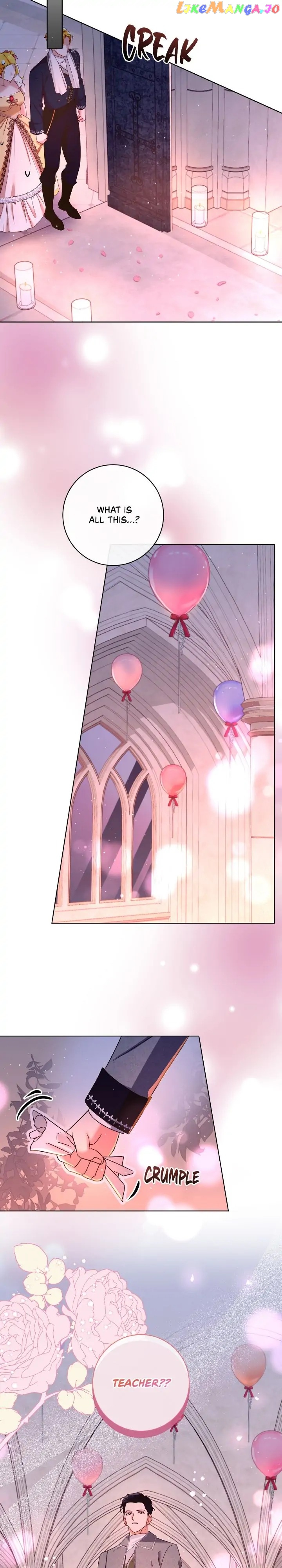 How to Diet as a Lady Chapter 38 - page 18
