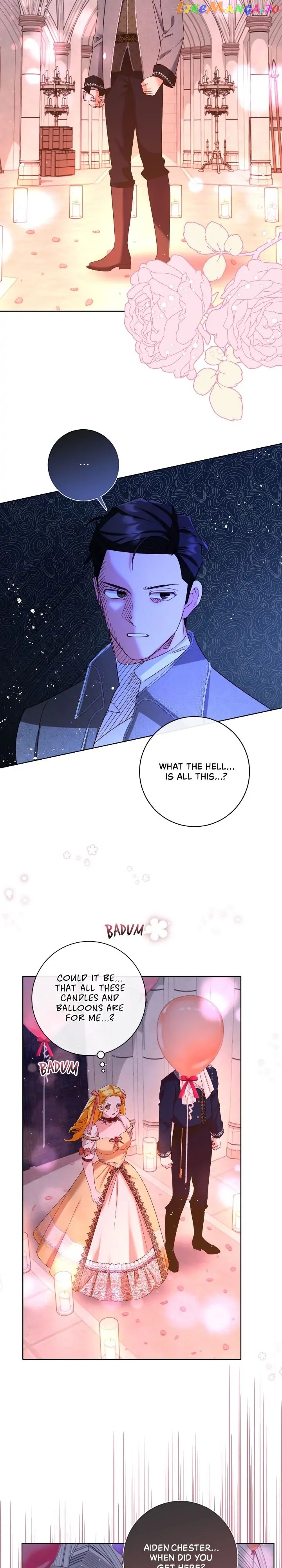 How to Diet as a Lady Chapter 38 - page 19