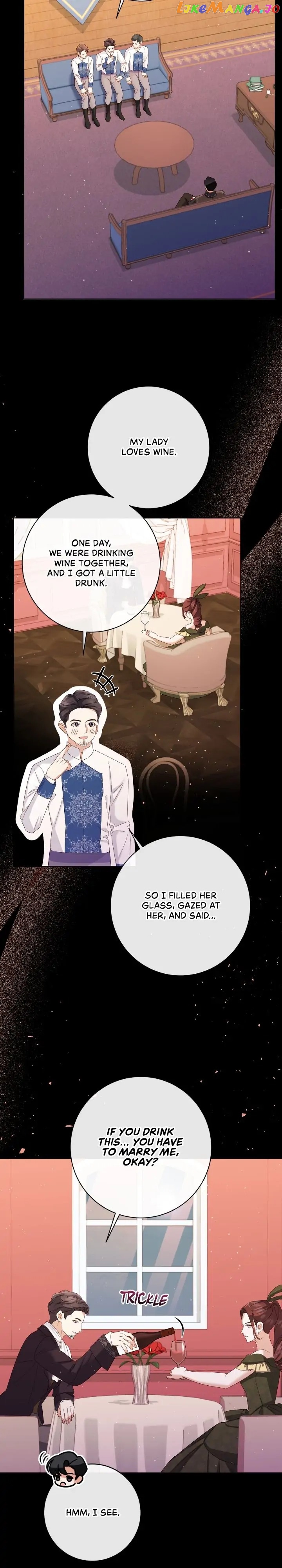 How to Diet as a Lady Chapter 38 - page 2