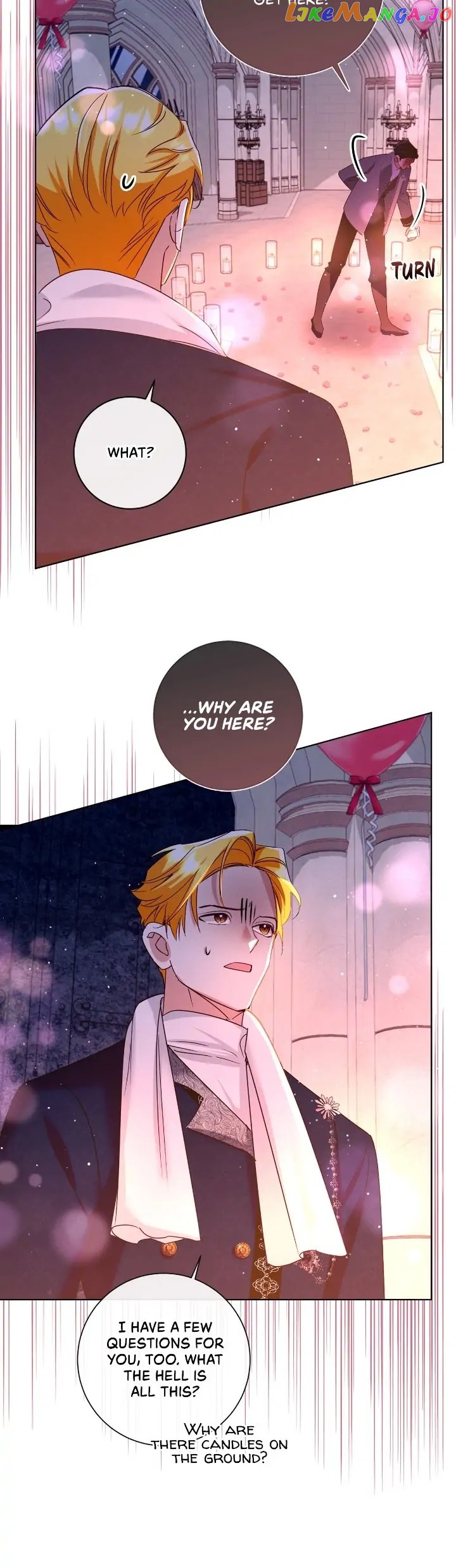 How to Diet as a Lady Chapter 38 - page 20