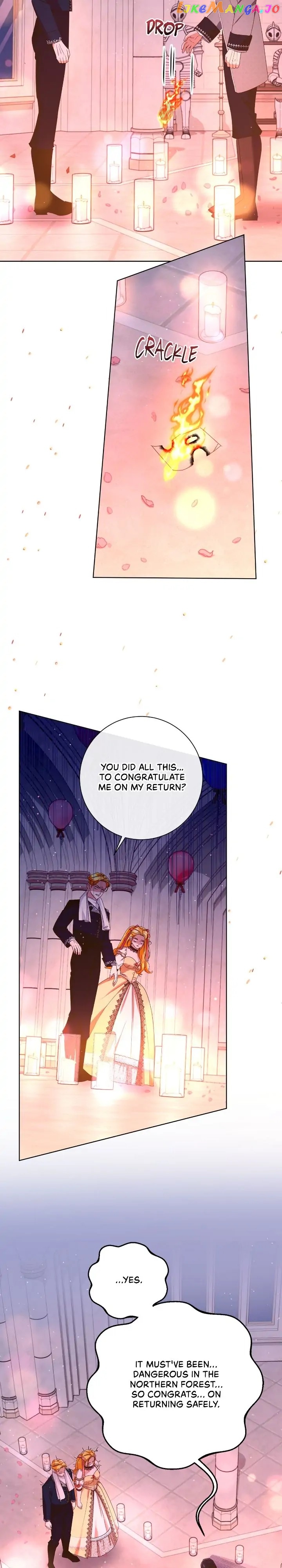 How to Diet as a Lady Chapter 38 - page 22