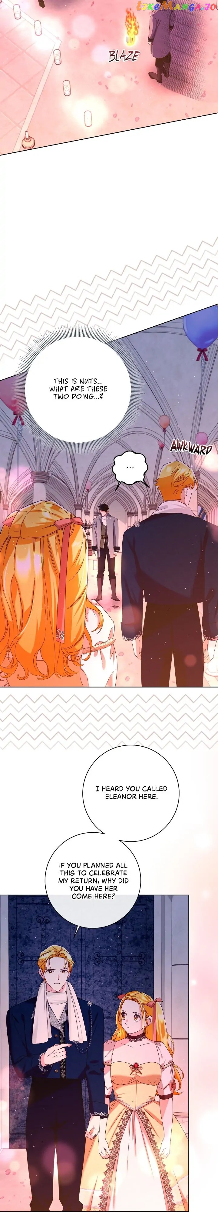 How to Diet as a Lady Chapter 38 - page 23