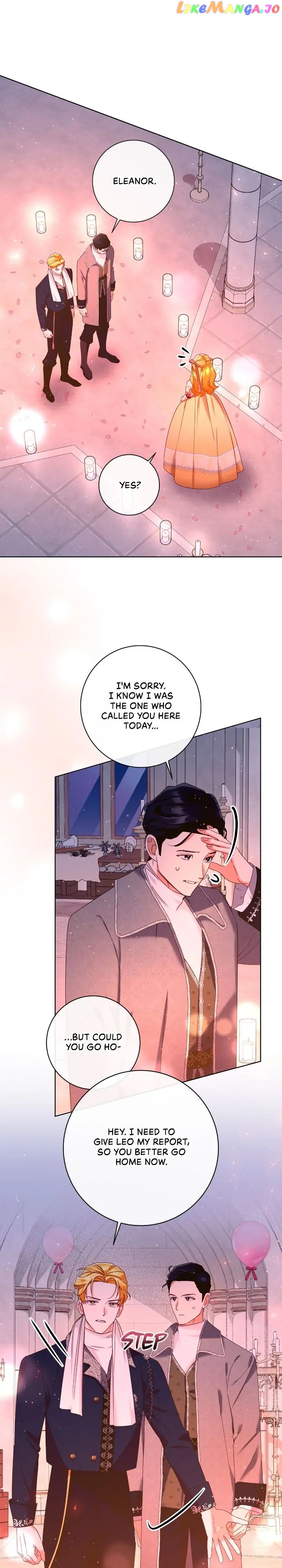 How to Diet as a Lady Chapter 38 - page 26