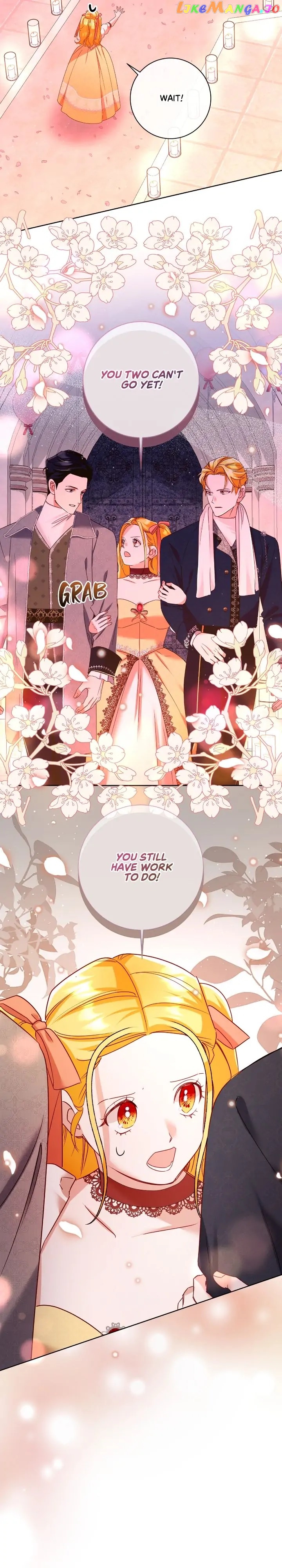 How to Diet as a Lady Chapter 38 - page 28