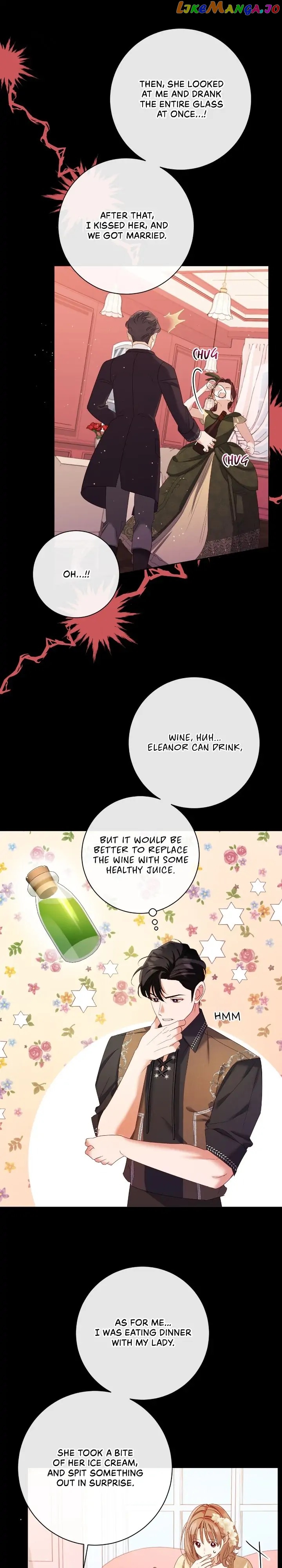 How to Diet as a Lady Chapter 38 - page 3
