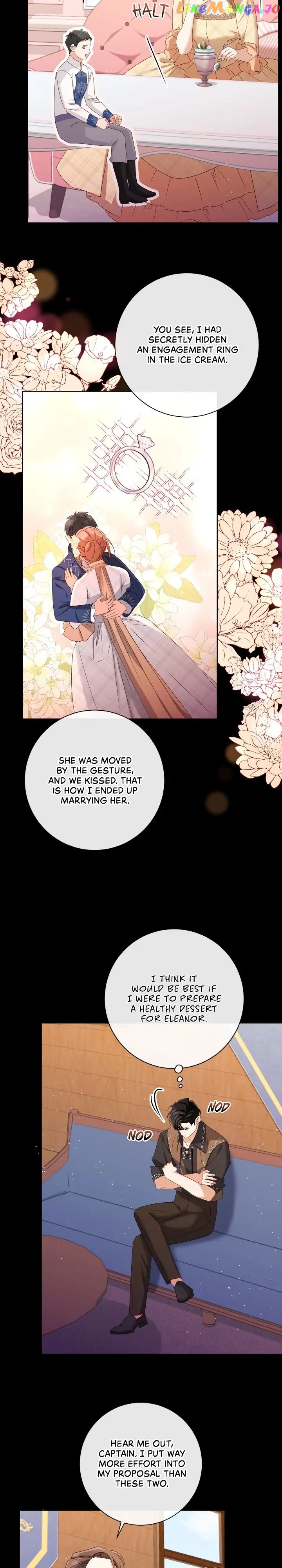 How to Diet as a Lady Chapter 38 - page 4