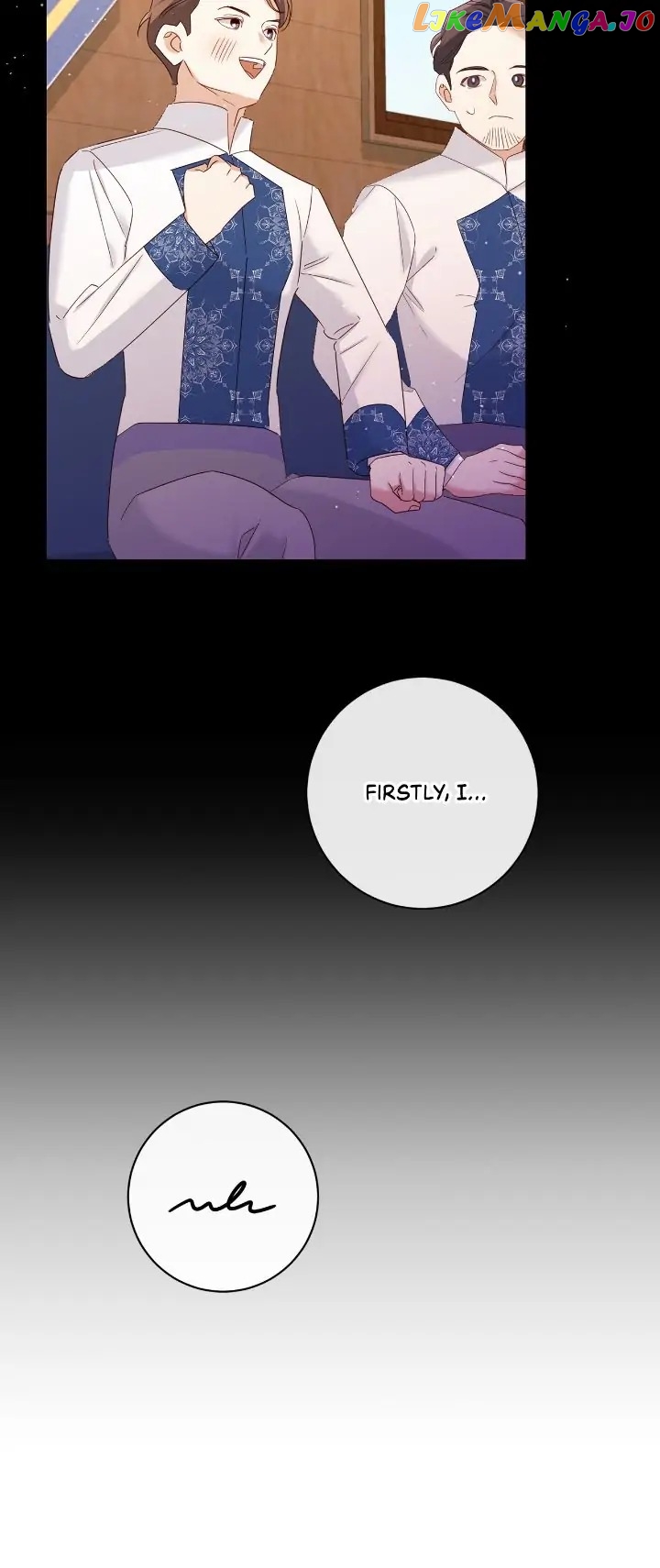 How to Diet as a Lady Chapter 38 - page 5