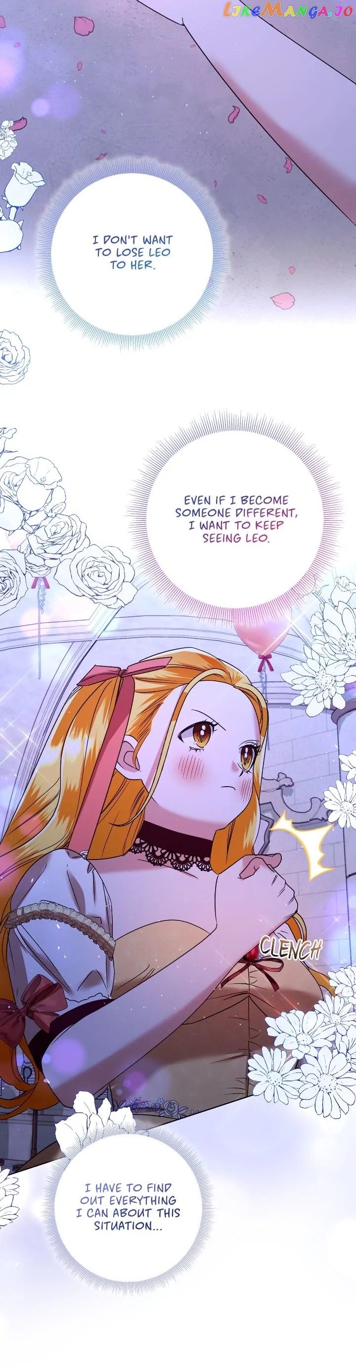 How to Diet as a Lady Chapter 39 - page 10