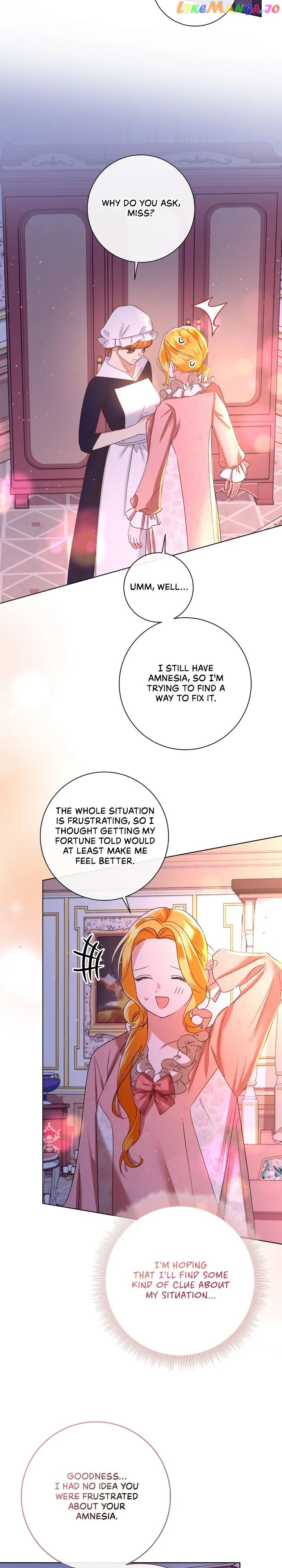 How to Diet as a Lady Chapter 39 - page 12
