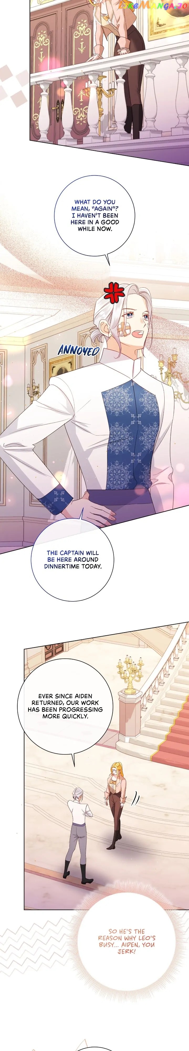 How to Diet as a Lady Chapter 39 - page 14
