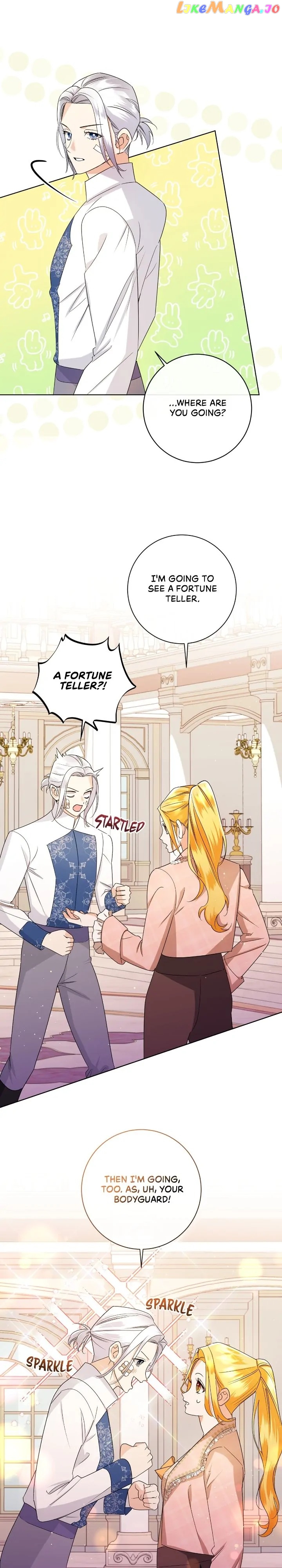 How to Diet as a Lady Chapter 39 - page 16