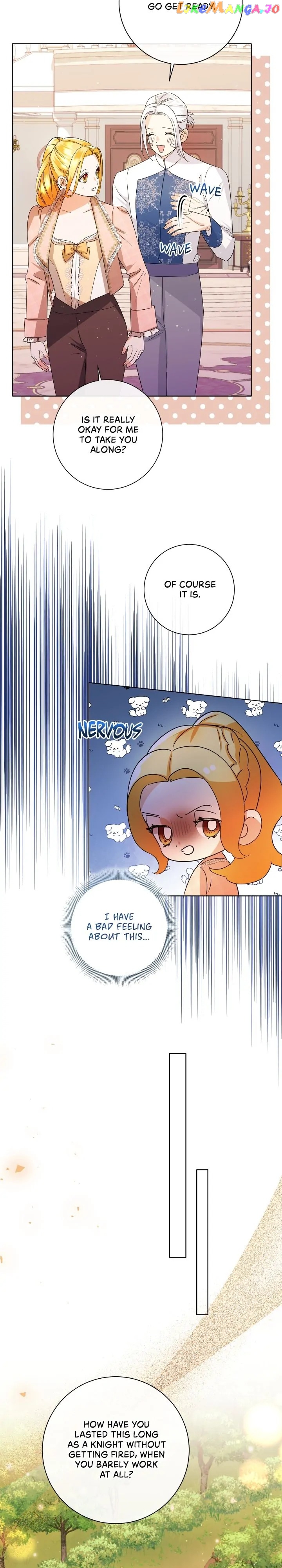 How to Diet as a Lady Chapter 39 - page 18