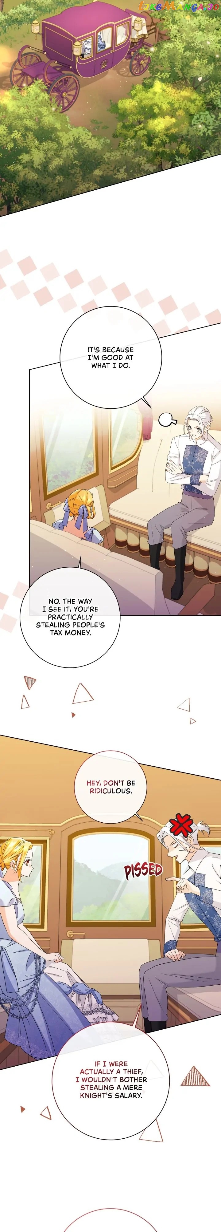 How to Diet as a Lady Chapter 39 - page 19