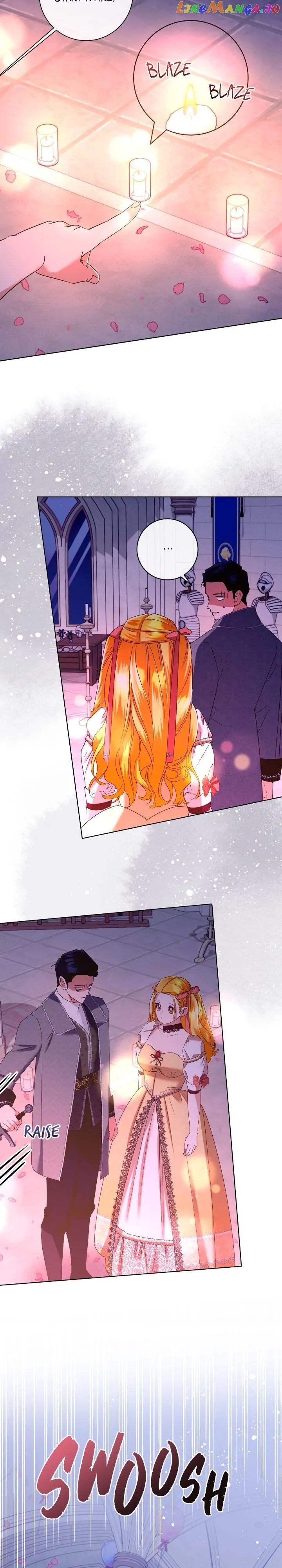 How to Diet as a Lady Chapter 39 - page 2