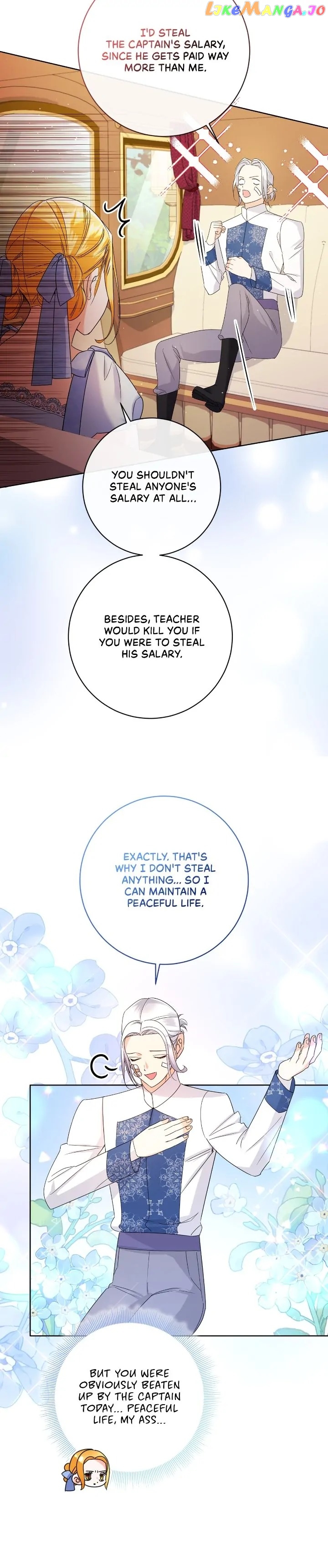 How to Diet as a Lady Chapter 39 - page 20