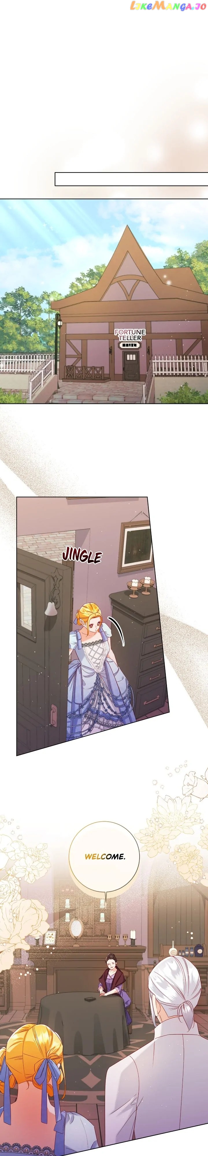How to Diet as a Lady Chapter 39 - page 21