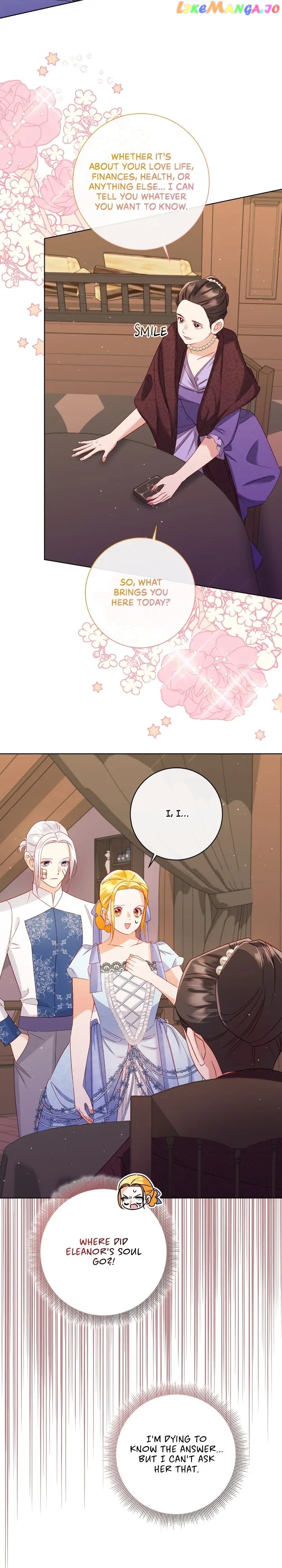 How to Diet as a Lady Chapter 39 - page 22