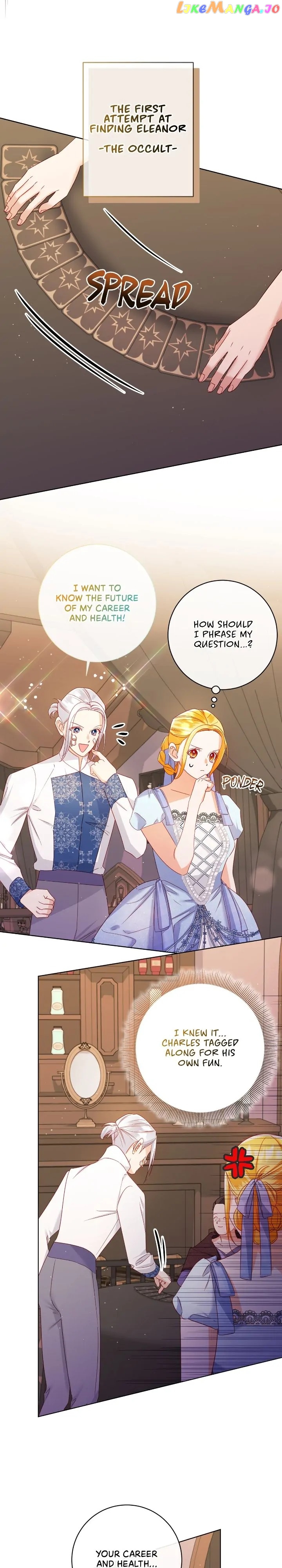 How to Diet as a Lady Chapter 39 - page 23
