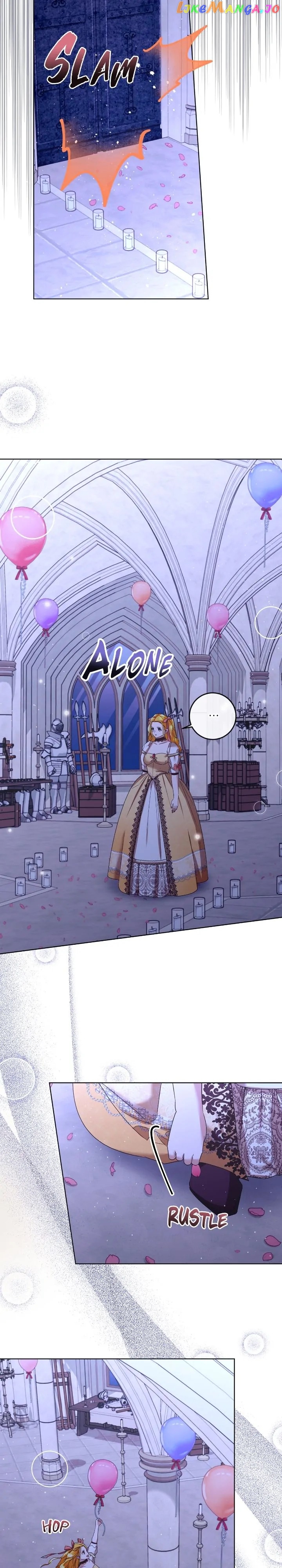 How to Diet as a Lady Chapter 39 - page 4