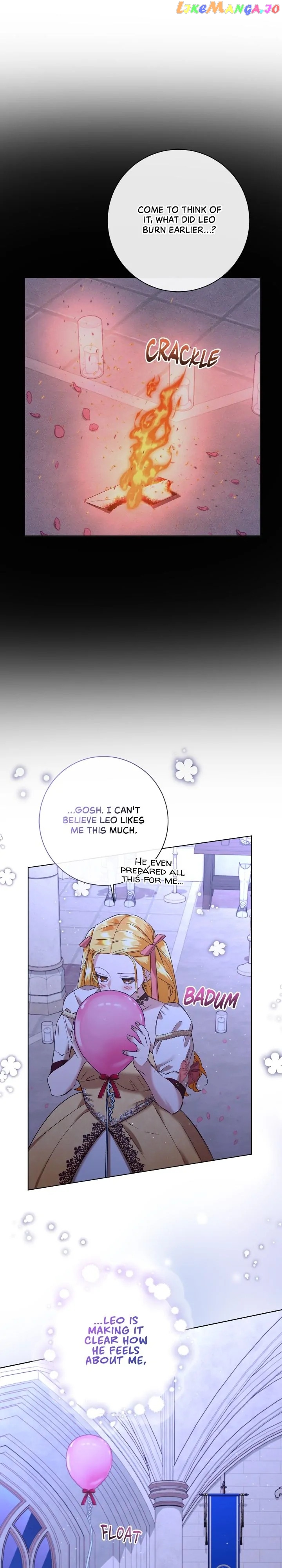 How to Diet as a Lady Chapter 39 - page 6