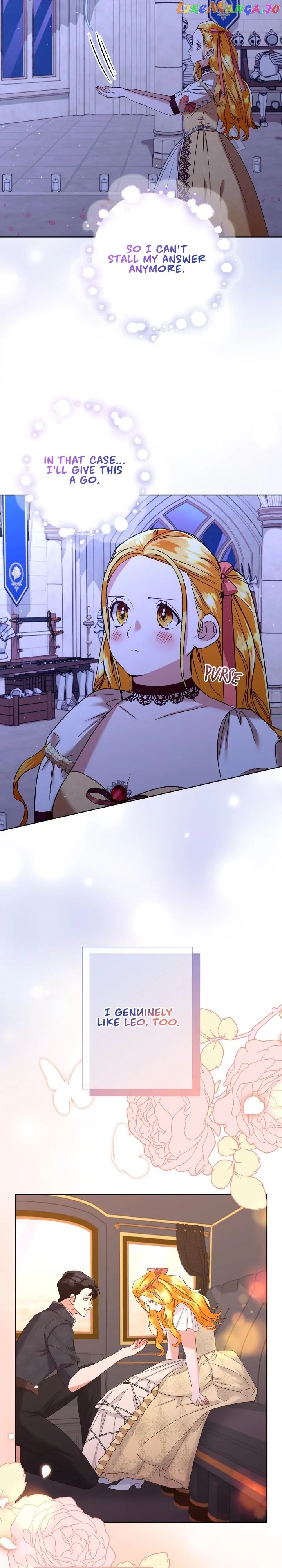 How to Diet as a Lady Chapter 39 - page 7