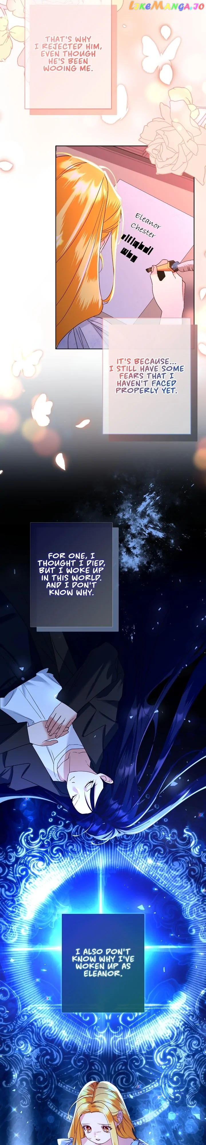 How to Diet as a Lady Chapter 39 - page 8