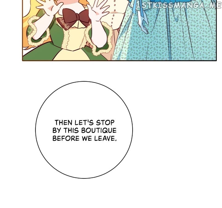 How to Diet as a Lady Chapter 4 - page 12